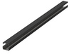 BOPLA ABPH 600-1000 (84066001) - aluminium profile, horizontally-divided (57 x 32 x 1000 mm)
