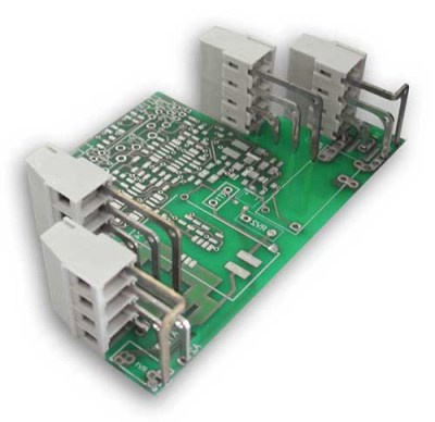 Euroclamp ML254-5-S-LCS - terminal block left side