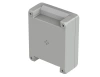 Bopla BA 141306-7035 (00113225) - enclosure with smooth lid, hinged (159 x 128 x 60 mm)