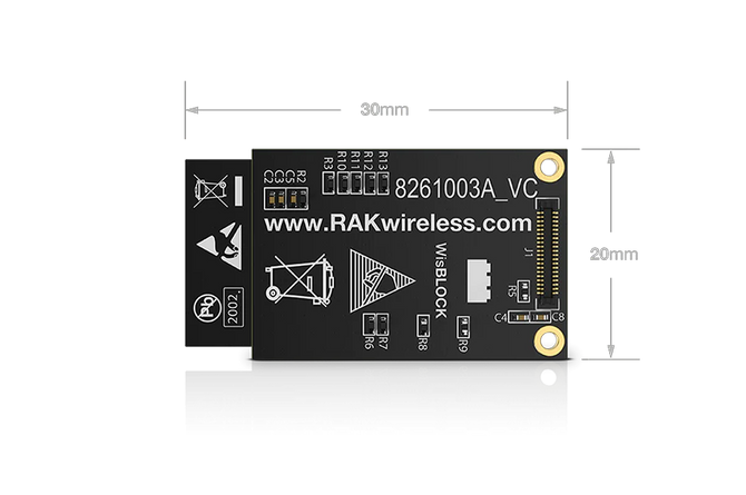 RAKwireless RAK11200 Arduino Open Source - WiFi+BLE module