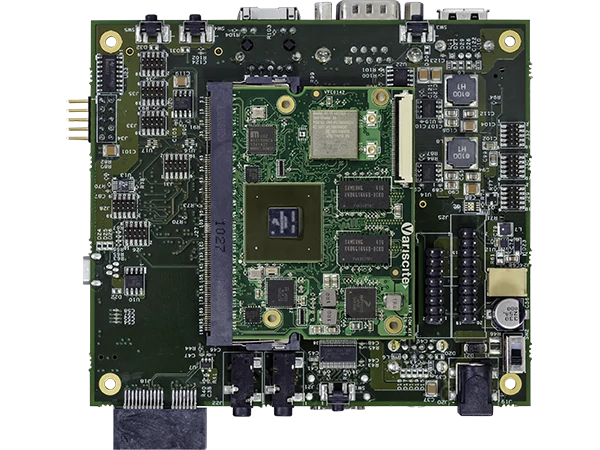 Variscite VAR-SOM-MX6 Evaluation Kit w/ Android - zestaw rozwojowy