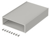Bopla F 1036-160 (97116160) - profil aluminiowy półotwarty (105 x 36 x 160 mm)