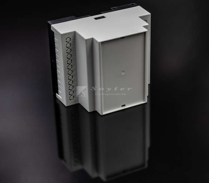 Bernic Series 700, 4 module enclosure (4969010703)