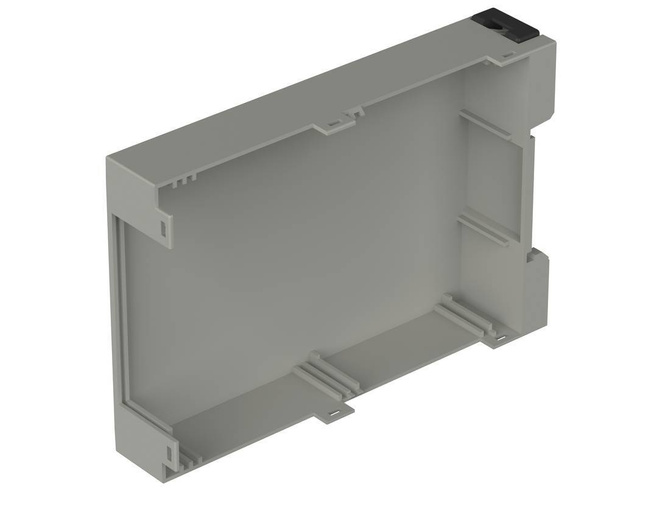 Bopla CN 22 GU (65022000) - part of the CombiNorm-Compact enclosure (22.5 x 75 x 110.8 mm)