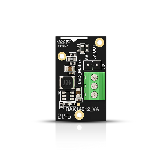 RAKwireless RAK14012 - moduł wyświetlacza