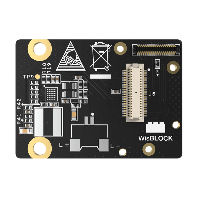 RAKwireless RAK18061 - moduł audio