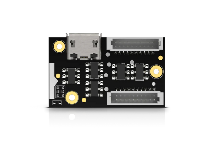 RAKwireless RAK5804 - extension module
