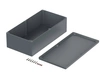 Bopla A 197 (01197000) - aluminium enclosure with neoprene seal (600 x 310 x 181 mm)