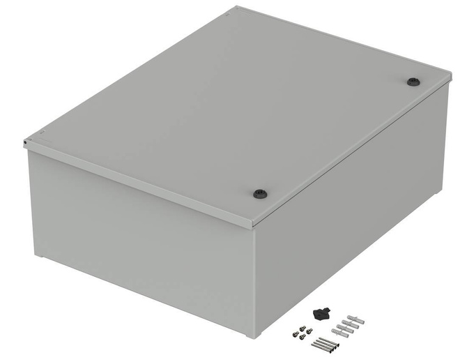 Bopla PS 863 (42186300) - Polysafe enclosure with opaque cover (800 x 600 x 300 mm)