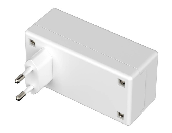 Bopla SE 420 EU - 9016 (43420209) - Elesett enclosure (100 x 50 x 40 mm)