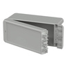 Bopla B 180809 PC-V0 7035 (96014135) - universal enclosure (191 x 80 x 90 mm)