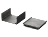 BOPLA ABPH 1680-0150 K (84568150) - aluminium profile, horizontally-divided with radiator (169 x 82 x 150 mm)