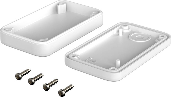 Bopla BL 704015-9003 (16174303) - enclosure (70.4 x 42.4 x 15.5 mm)