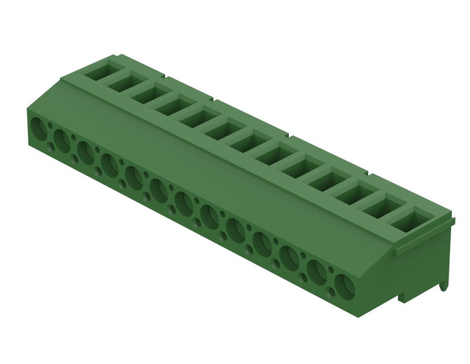 Bopla AK 700/13H (66013100) - 13-pole screw connector