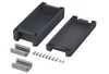 Bopla BA 180806 SIL-7024 (00114124.SIL) - enclosure with silicon lid, hinged (199 x 86 x 60 mm)