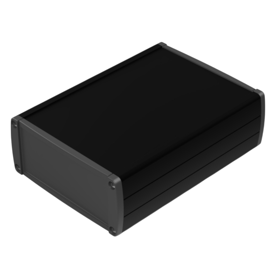 Teko - seria TEKAL 3 (TEKAL-32.29) - obudowa aluminiowa (145 x 106 x 46 mm)