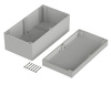Bopla EM 247 F-LP (62247400) - PC enclosure with a recess in the lid  (300 x 160 x 120 mm)