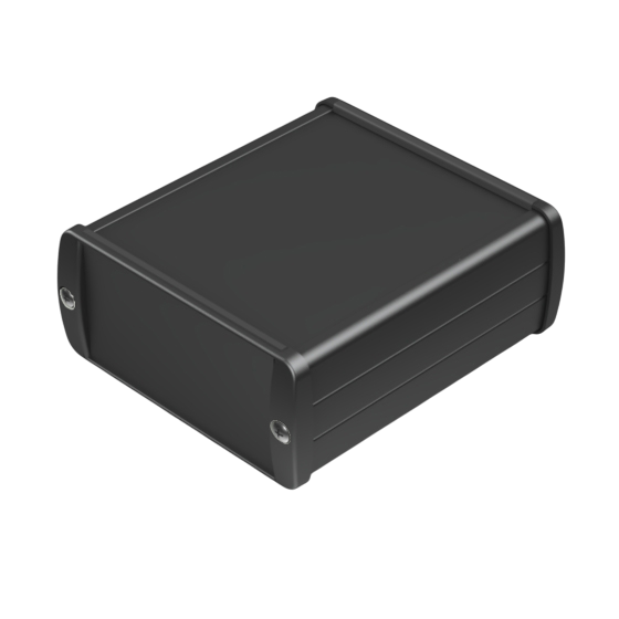 Teko - TEKAM series (TEKAM-21.9) - aluminum alloy enclosure (100 x 85,5 x 36,9 mm)