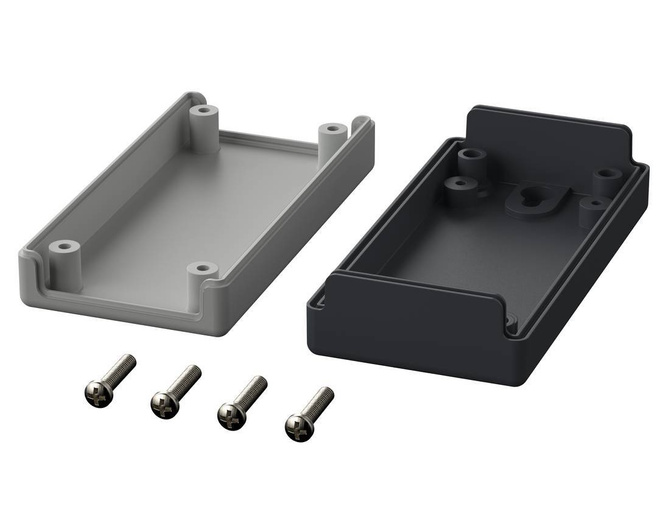 Bopla E 410 (05410002) - Element enclosure with flat lid (100 x 50 x 25 mm)