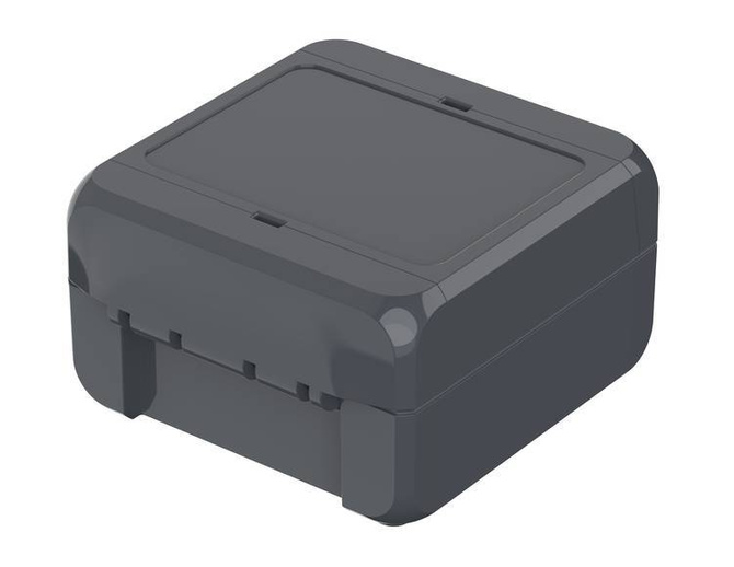 Bopla B 080805 PC-V0 7024 (96011114) - universal enclosure (89 x 80 x 47 mm)