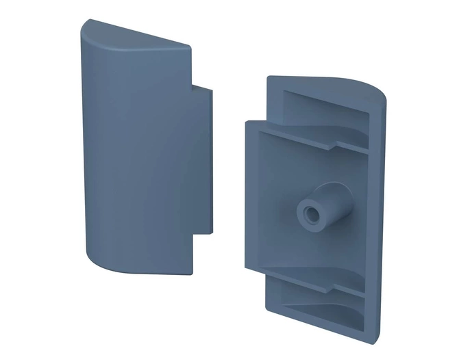 Bopla BO-D2-6TE-5014 (68120640) - element designowy do obudowy BO FP...06