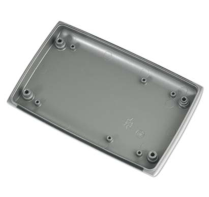 Teko - TEKMAG series (TG22K.34) - magnesium alloy enclosure (157 x 99 x 31 mm)