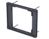 Bopla WR 2000 H (39608000) - wall frame for high rear lid 