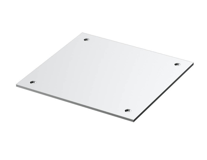 Bopla B FP 1008 (96702100) - front panel made of laminated paper for B 1008.. enclosures