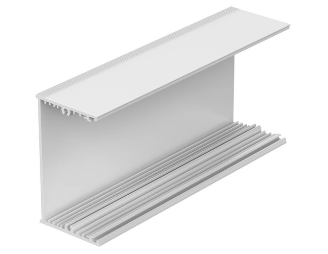 Bopla ARPM 75/42-175 (87111750) - module aluminium profile (43.1 x 75 x 165 mm)