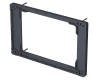 Bopla WR 2000 (39605000) - wall frame for low rear lid