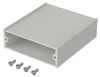 Bopla F 724-80 (97173080) - profil aluminiowy półotwarty (71,8 x 24,4 x 80 mm)