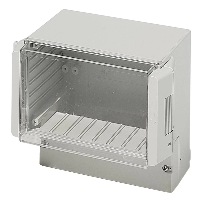 Bopla RCPM 3500 (41351109) - RegloCard-Plus enclosure with crystal-clear lid (296 x 281 x 158 mm)