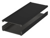 BOPLA ABPH 820-0150 (84826150) - aluminium profile, horizontally-divided (82 x 22 x 150 mm)