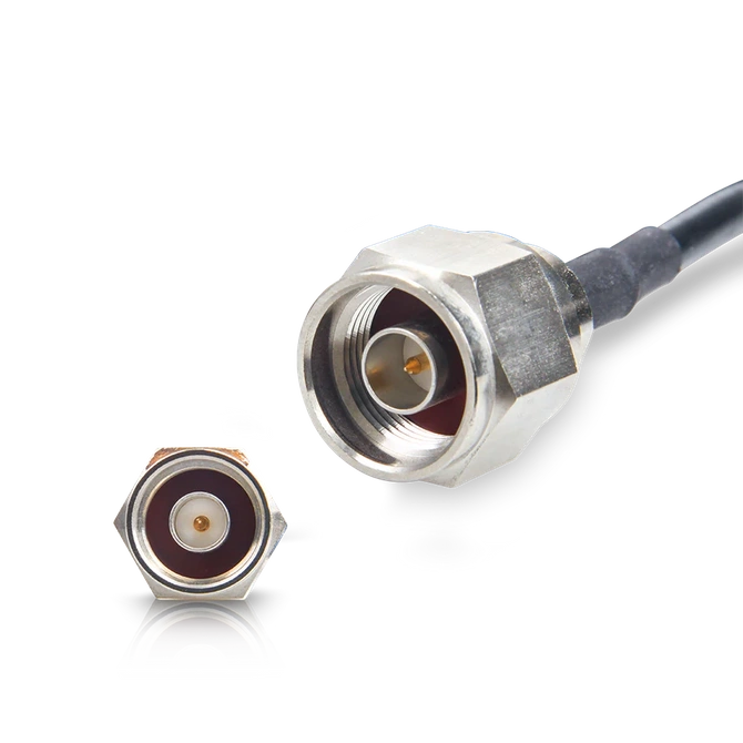 RAKwireless - Antenna Feeder Line - przewód zasilający 3 m