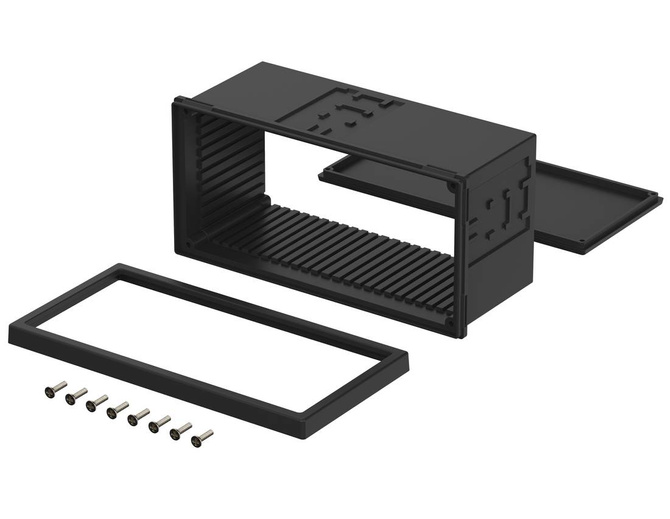 Bopla NGS 7408 (17740801) - obudowa tablicowa (144 x 72 x 86 mm)