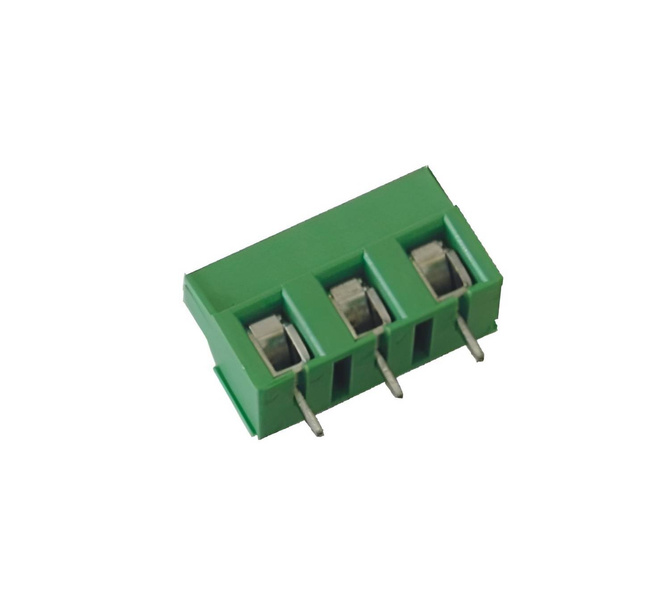 Euroclamp MVE173-7,5-V - single-deck terminal block