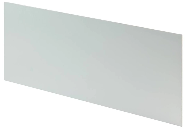 Bopla IT 102500 FP (95104025) - panel przedni z anodowanego aluminium  2 mm do obudowy Intertego IT 1025.. (2U 42HP)