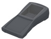BOPLA BS 701 DIS-7024 (82701224) - ABS enclosure with display screen and battery compartment (184.3 x 93 x 35.4 mm)