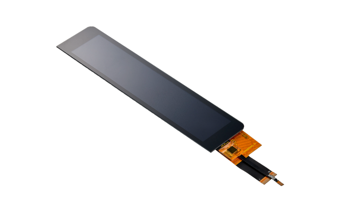 Powertip PH280142T001-ZBR - full viewing angle display