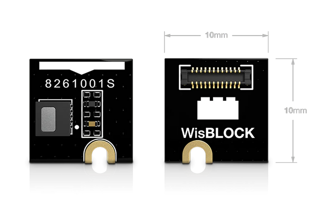 RAKwireless RAK12003 - temperature sensor