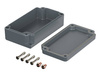 Bopla A 104 (01104000) - aluminium enclosure with neoprene seal (115 x 64 x 34.5 mm)