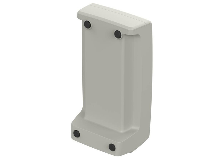 Bopla C 1435 P-FP-7038 (93143514) - console enclosure with plug-in front panel