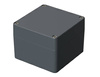 Bopla A 120 (01120000) - aluminium enclosure with neoprene seal (122 x 120 x 91 mm)