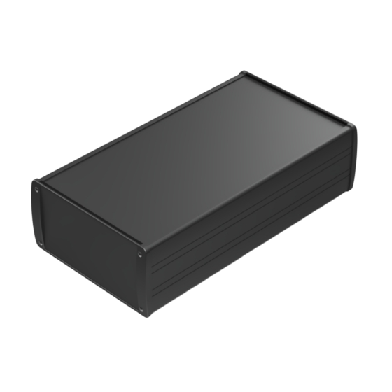 Teko - TEKAM 5 series (TEKAM-54.9) - aluminum profile (300 x 167 x 82 mm)