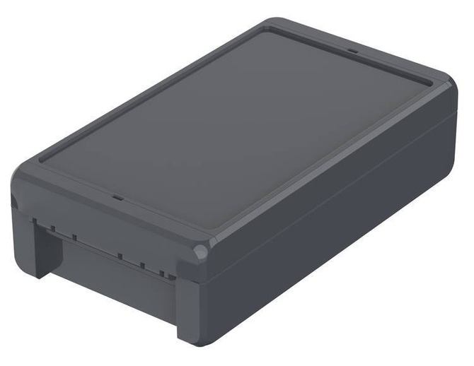 Bopla B 221306 ABS 7024 (96035224) - universal enclosure (231 x 125 x 60 mm)