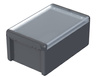Bopla B 261712 PC-V0-G 7024 (96026364) - obudowa uniwersalna z przezroczystą pokrywą (271 x 170 x 120 mm)