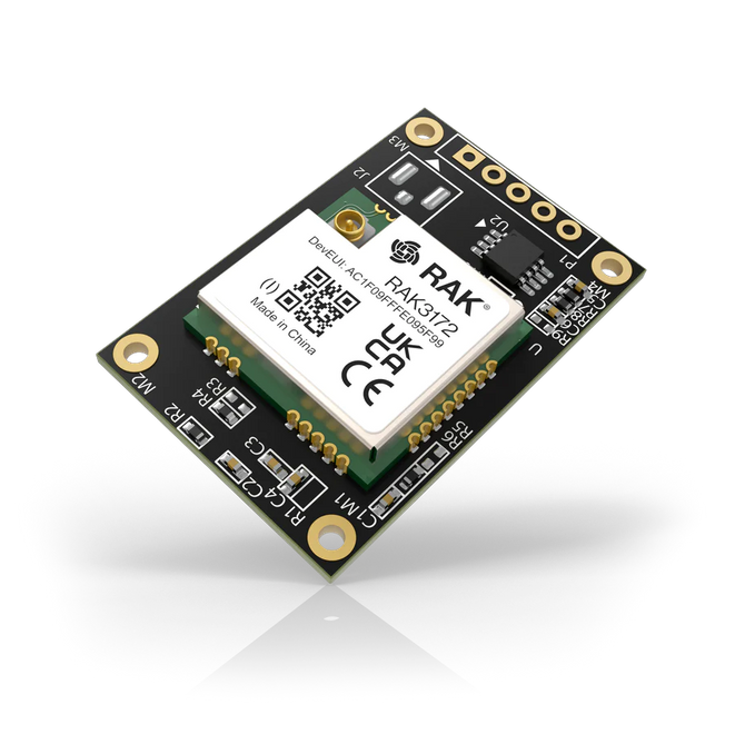 RAKwireless RAK3372-EU868 - LPWAN module