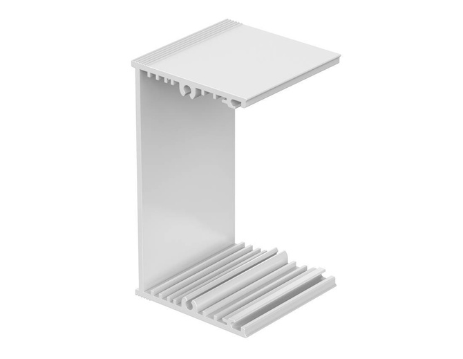 Bopla ARPM 75/42-52,5 (87110525) - module aluminium profile (43.1 x 75 x 52.5 mm)