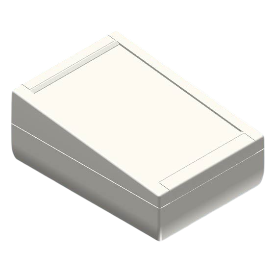 Teko - TK S series (TK33S.7) - ABS enclosure (188.5 x 133.5 x 75.8 mm)