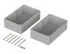 Bopla T 250 (03250000) - ABS enclosure without recess in the cover (250 x 160 x 150 mm)